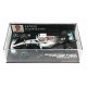 Mercedes F1 W10 EQ Power+ 44 F1 Winner Angleterre 2019 Lewis Hamilton Minichamps 417191044