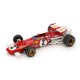 Ferrari 312B T-Car 2 F1 Italie 1970 Jacky Ickx Brumm R313TB