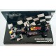 Red Bull Renault RB6 F1 Winner Brésil 2010 Sebastian Vettel Minichamps 413100205