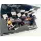 Red Bull Renault RB6 F1 Winner Brésil 2010 Sebastian Vettel Minichamps 413100205