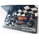 Red Bull Renault RB6 F1 Winner Brazil 2010 Sebastian Vettel Minichamps 413100205