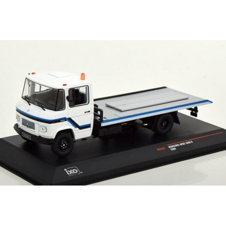 Mercedes L 608 D Dépanneuse 1980 White IXO CLC336