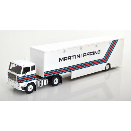 Volvo F88 Martini Racing Rallye IXO TTR018
