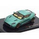 Aston Martin V12 Vanquish Zagato 2016 Green Metallic IXO MOC302