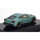 Aston Martin V12 Vanquish Zagato 2016 Green Metallic IXO MOC302