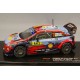 Hyundai i20 WRC 11 Winner Rallye de Catalogne 2019 Neuville Gilsoul IXO RAM732