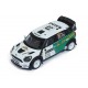 Mini Cooper 23 WRC Suède 2013 Nikara Kalliolepo Whitebox WBR015