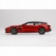 Aston Martin Vanquish Zagato Shooting Brake Lava Red Truescale TS0218