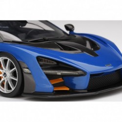 McLaren Senna Antares Blue Truescale TS0248