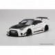 Nissan GTR 35GT-RR LB Works White Truescale TS0298
