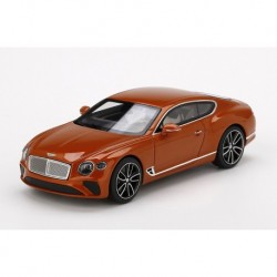 Bentley Continental GT Orange Flame Truescale TSM430377