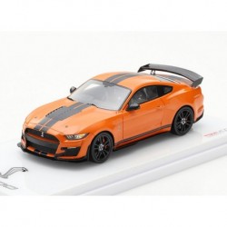 Ford Mustang Shelby GT 500 Twister Orange Truescale TSM430479