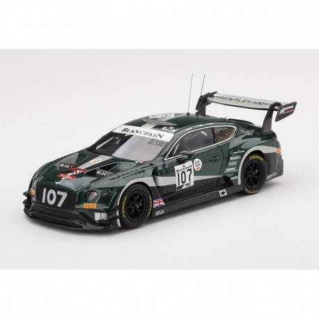 Bentley Continental GT3 107 24 Heures de Spa Francorchamps 2019 Truescale TSM430489
