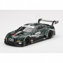 Bentley Continental GT3 108 24 Heures de Spa Francorchamps 2019 Truescale TSM430490
