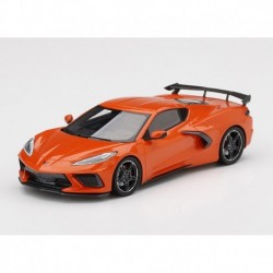 Chevrolet Corvette Stingray 2020 Orange Tintcoat Truescale TSM430495