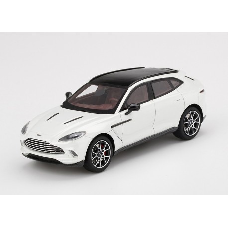 Aston Martin DBX Frost White Truescale TSM430499