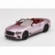 Bentley Continental GT Convertible Passion Pink Truescale TSM430508