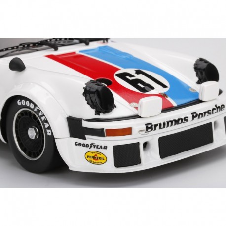 Porsche 934/5 61 12 Heures de Sebring 1977 Truescale TS0300