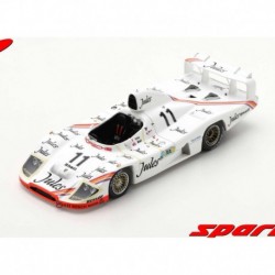 Porsche 936/81 11 24 Heures du Mans 1981 Winner Spark 18LM81