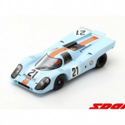 Porsche 917K 21 24 Heures du Mans 1970 Spark 18S418