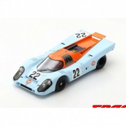 Porsche 917K 22 24 Heures du Mans 1970 Spark 18S419