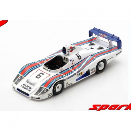 Porsche 936/78 6 24 Heures du Mans 1978 2ème Spark 18S519