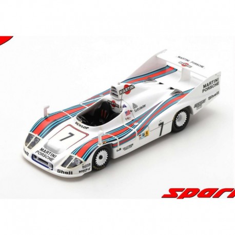 Porsche 936/77 7 24 Heures du Mans 1978 3ème Spark 18S520
