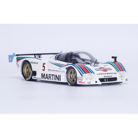 Lancia LC2 5 24 Heures du Mans 1985 Spark 18S235