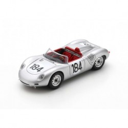 Porsche 718 RS 60 184 Targa Florio 1960 Winner Jo Bonnier Hans Hermann Spark 43TF60