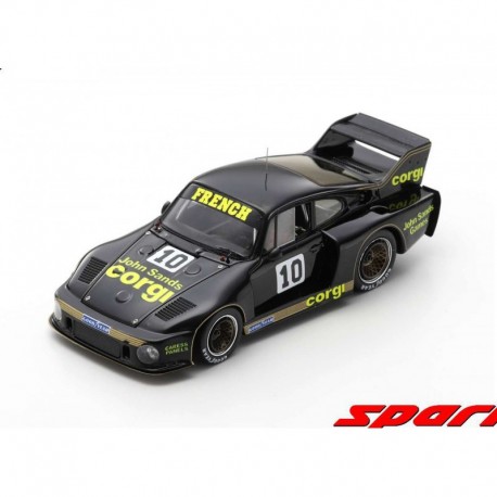 Porsche 935 10 Australian GT Championship Adelaide 1982 Spark AS029
