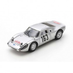 Porsche 904 Carrera GTS 163 Rallye Monte Carlo 1965 Toivonen Jarvi Spark S0906