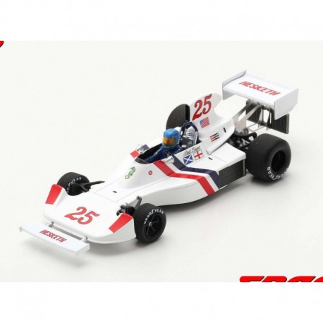 Hesketh 308 25 F1 Grand Prix des USA 1975 Brett Lunger Spark S2468