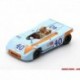 Porsche 908/03 40 Targa Florio 1970 2ème Rodriguez Kinnunen Spark S4626