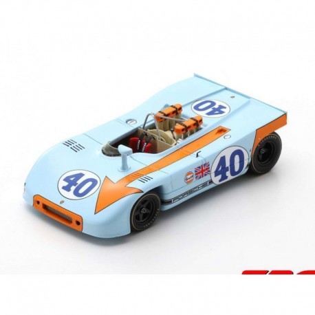 Porsche 908/03 40 Targa Florio 1970 2ème Rodriguez Kinnunen Spark S4626
