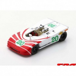 Porsche 908/03 20 Targa Florio 1970 Elford Herrmann Spark S4627
