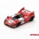 Porsche 908/03 31 24 Heures du Mans 1974 Spark S4742