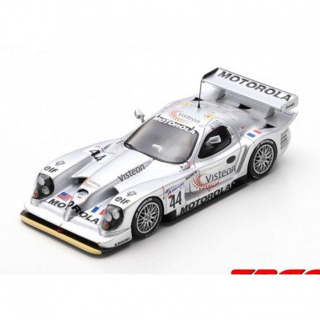 Panoz Esperante GTR-1 44 24 Heures du Mans 1998 Spark S5027