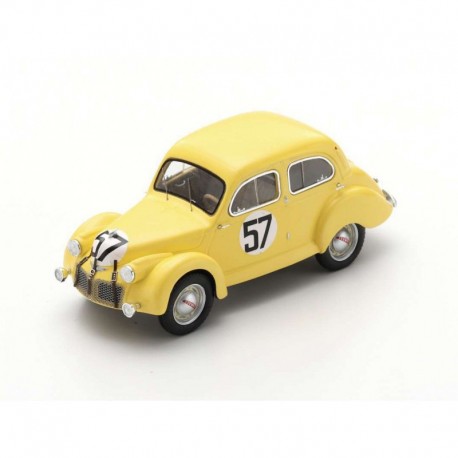 Panhard Dyna X84 57 24 Heures du Mans 1950 Spark S5209