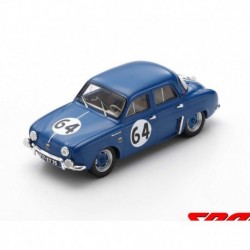 Renault Dauphine 64 12 Heures de Sebring 1957 34ème Spark S5218