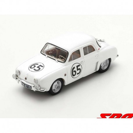 Renault Dauphine 65 12 Heures de Sebring 1957 35ème Spark S5219