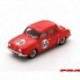 Renault Dauphine 66 12 Heures de Sebring 1957 37ème Spark S5220