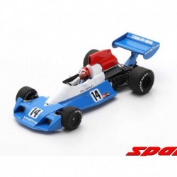 BRM P201B 14 F1 Grand Prix du Brésil 1976 Ian Ashley Spark S5288