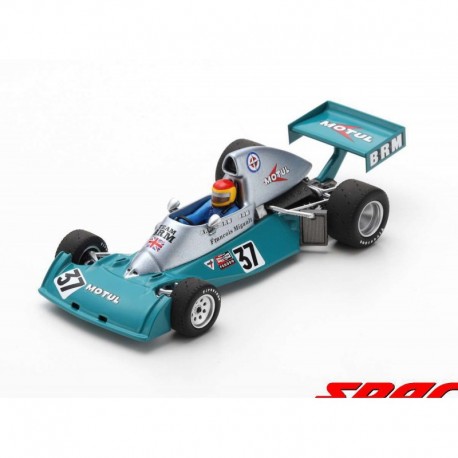 BRM 201 37 F1 Grand Prix des Pays-Bas 1974 François Migault Spark S5289
