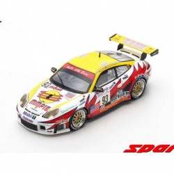 Porsche 911 996 GT3 R5 93 24 Heures du Mans 2003 Winner LM GT Class Spark S5527