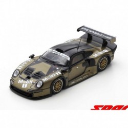 Porsche 911 GT1 AG Test Car 24 Heures du Mans 1996 Spark S5601