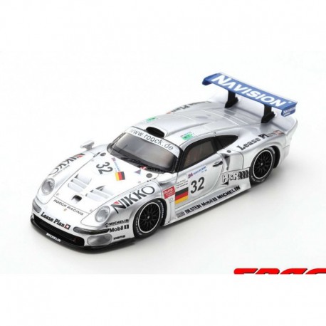 Porsche 911 GT1 32 24 Heures du Mans 1997 Spark S5608