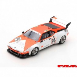 BMW M1 84 24 Heures du Mans 1980 Spark S6403