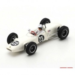 Lotus 21 25 F1 Grand Prix du Mexique 1962 Jim Hall Spark S7139