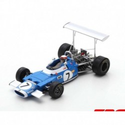 Matra MS80 7 F1 Winner Race of Champions 1969 Jackie Stewart Spark S7186
