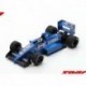 Ligier JS31 26 F1 Essais du Grand Prix d'Italie 1988 Stefan Johansson Spark S7412